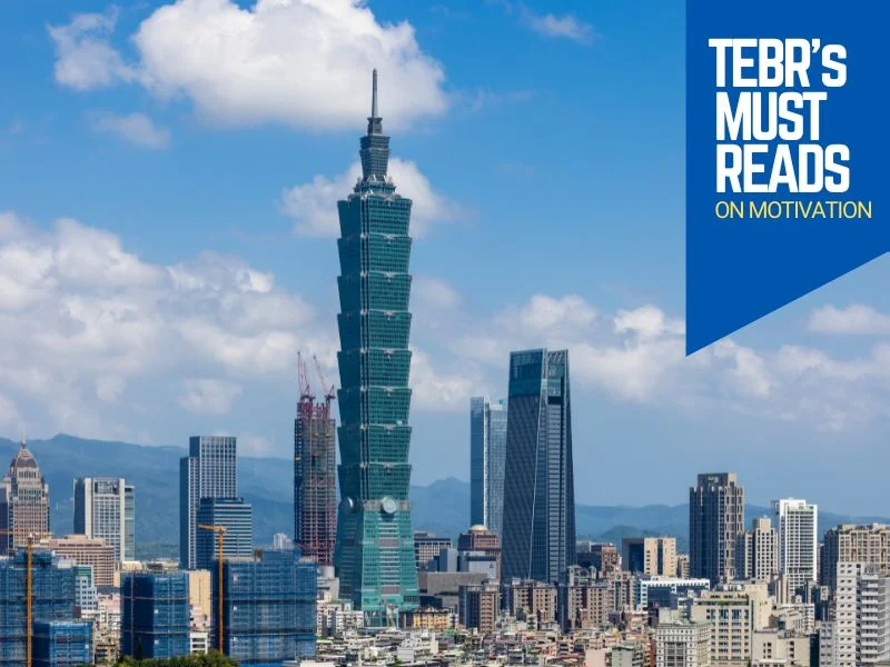 Sustainable Motivation Under Pressure: What Leaders Can Learn from Alex Honnold’s Taipei 101 Climb