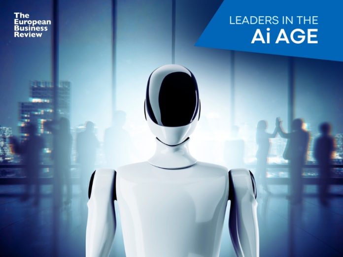 AI is Taking Over Leadership AI is Taking Over Leadership