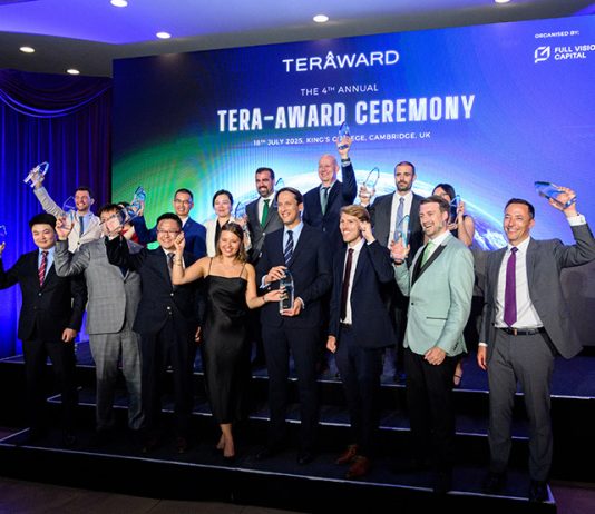 TERA-Award Programme Expands Global Reach with Prestigious New International Collaborations TERA-Award Programme
