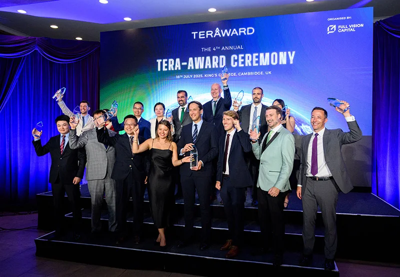TERA-Award Programme Expands Global Reach with  Prestigious New International Collaborations