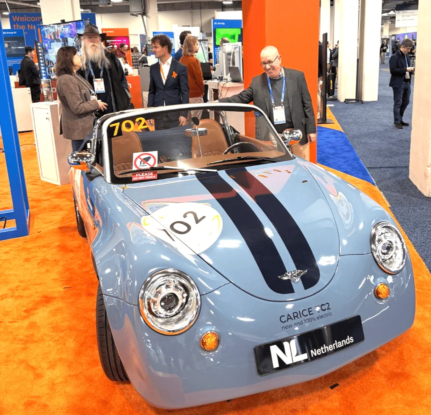 The netherlands brough over 45 startups to CES (1)