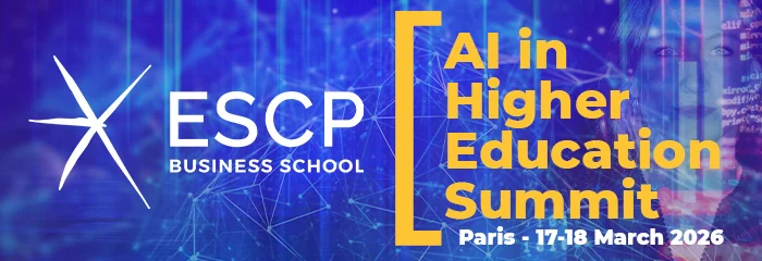 ESCP Business School's AI in Higher Education Summit