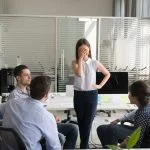 awkward moment at work