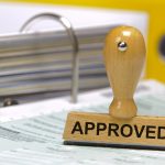 What are the Key Advantages of Company Registration in UAE? Approved printed on rubber stamp for company registration in UAE