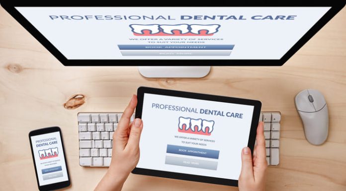Dental Industry Websites