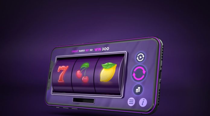 The Growth of Online Slots - Online casino elements