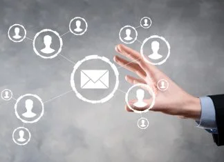 How to Transform Your Business Growth with B2B Email Lists that Actually Work B2B Email and user icon,sign,symbol marketing or newsletter concept