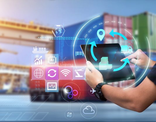 AI & Route Optimization in logistics