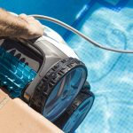 Smart Home Tech - Automatic pool cleaner robot