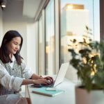 rise of hybrid working