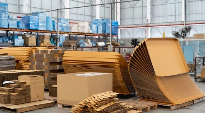 Scalable Packaging Manufacturing