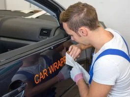 Commercial Vehicle Wraps - car branding