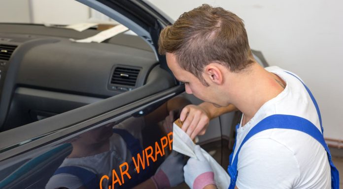 Commercial Vehicle Wraps - car branding