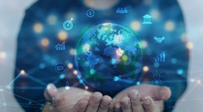 Digital transformation in the business