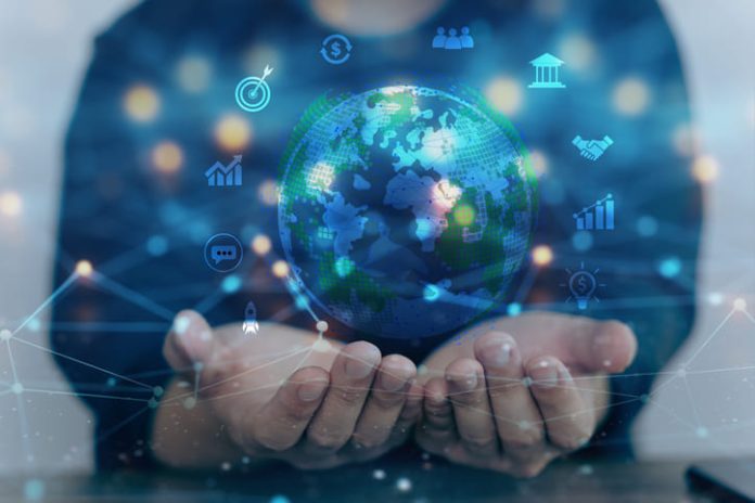 Digital transformation in the business