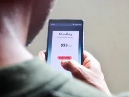 Your Digital Subscriptions - monthly subscription plan