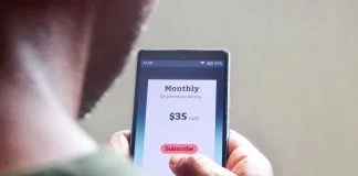 Your Digital Subscriptions - monthly subscription plan