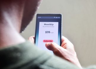 Your Digital Subscriptions - monthly subscription plan