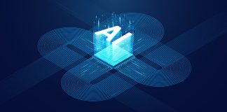 From Rockets to Models: Musk Builds a Unified AI Power Base From Rockets to Models - AI chip circle circuit