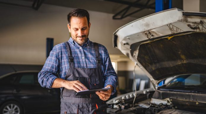 CRM Software for Auto Repair