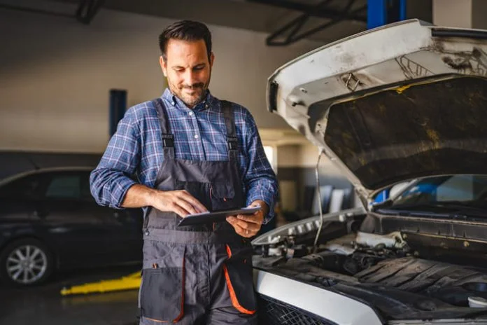 CRM Software for Auto Repair