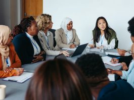 Governance in an Era of Global Disorder: Why Boards Must Redesign Architecture, Not Just Composition Board governance having a meeting