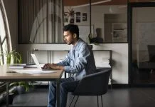 Who is David Hirlav and what is his Background? Business owner