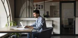 Who is David Hirlav and what is his Background? Business owner