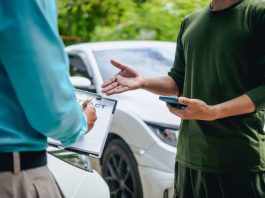 Car Accident Settlement Loan - car insurance agent