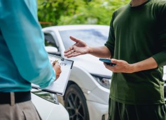 Car Accident Settlement Loan - car insurance agent