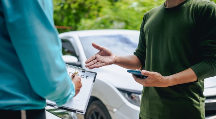 Car Accident Settlement Loan - car insurance agent