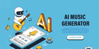 Top 5 AI Music Generators in 2026