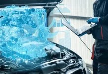 Modern automotive systems. Automotive Material Challenges concept