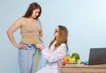 Why Patients Prefer Medically Supervised Weight Loss Treatments Why Patients Prefer - Dietitian Measuring Waist