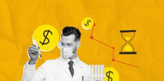 Celljevity’s Path to Being Public: What Retail Investors Need to Know About Clinical-Stage Biotech Listings Celljevity's Path to Being Public - lab worker hold flask