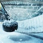 Connor McDavid’s - Close-up of hockey stick