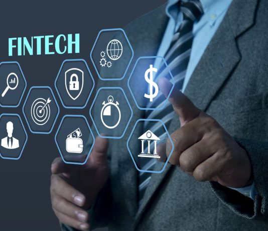 Infrastructure risk - Fintech. Financial technology