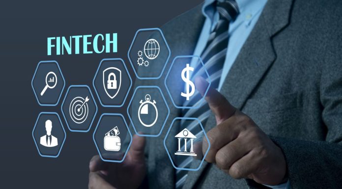 Infrastructure risk - Fintech. Financial technology