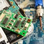 Repairing computer hardware