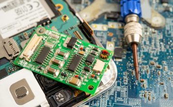 Repairing computer hardware