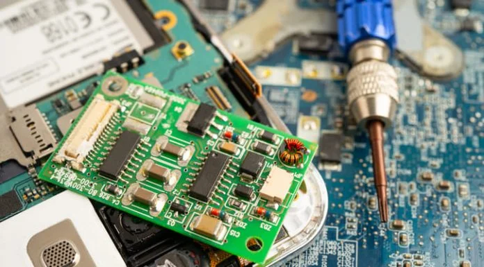 Repairing computer hardware