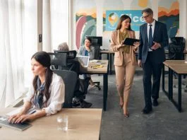 office design and organization