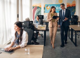 office design and organization