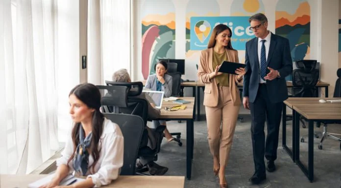 office design and organization