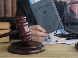 proof of travel for visa