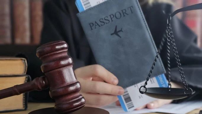 proof of travel for visa