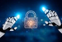 Integration of artificial intelligence and advanced technology in ensuring robust cybersecurity, data privacy, AI risks and network protection.