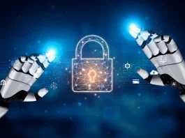 Integration of artificial intelligence and advanced technology in ensuring robust cybersecurity, data privacy, AI risks and network protection.