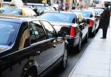 How NYC Luxury Transport Companies Serve the International Executive Market Black limousines. New York City. NYC Luxury Transport Companies