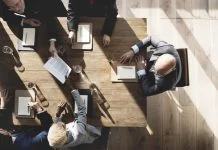 How to Run Efficient Meetings Without Wasting Time: Omvaris Limited’s Perspective How to Run Efficient Meetings - Business People Meeting Conference